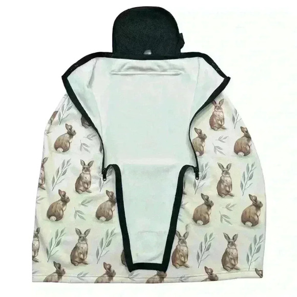 ACRABROS Car Seat Covers for Babies, Stretchy, Universal - Picture 3 of 7